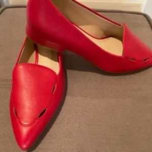 Cole Haan Flat Red size 5.5